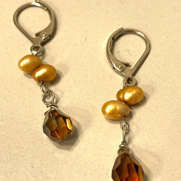 Earring. Beautiful - Picture 3 of 9